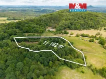 Prodej louky, Nosálov - Libovice, 13358 m2