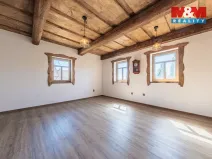 Prodej rodinného domu, Češov, 55 m2