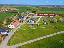 Prodej pozemku pro bydlení, Chrudim, Na Kopci, 1051 m2