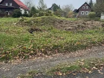 Prodej zahrady, Osečná, 669 m2