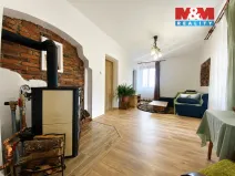 Pronájem bytu 2+1, Nový Jáchymov, Úzká, 62 m2