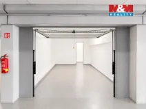 Prodej garáže, Šlapanice, Brněnská Pole, 26 m2