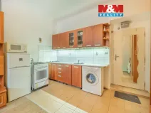 Prodej bytu 1+kk, Slaný, Navrátilova, 27 m2