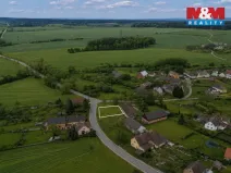 Prodej pozemku pro bydlení, Horní Kozolupy, 617 m2
