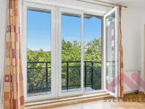 Pronájem bytu 2+kk, Praha - Krč, Tavolníková, 52 m2