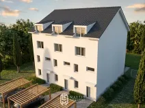 Prodej pozemku pro bydlení, Bělotín, 2323 m2