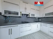 Pronájem bytu 2+1, Karlovy Vary - Bohatice, Ostrovská, 68 m2