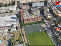 Pronájem garážového stání, Praha, Na vrších, 10 m2