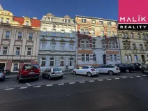 Prodej bytu 1+1, Karlovy Vary, Vítězná, 26 m2