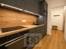 Pronájem bytu 1+kk, Brno, Košinova, 30 m2