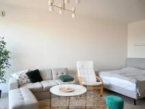 Pronájem bytu 1+kk, Brno, Křenová, 40 m2