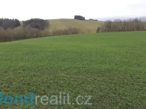 Prodej pole, Srby, 12056 m2