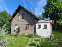 Prodej rodinného domu, Srní, 105 m2