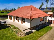 Prodej rodinného domu, Tuřany, 160 m2