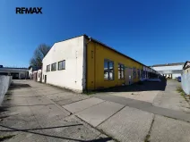 Prodej skladu, Šumperk, Příčná, 1557 m2