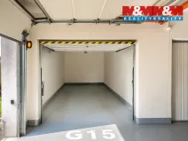 Pronájem garáže, Praha - Letňany, Hlučkova, 21 m2