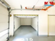 Pronájem garáže, Praha - Letňany, Hlučkova, 21 m2