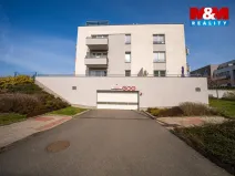 Pronájem garáže, Praha - Letňany, Hlučkova, 21 m2
