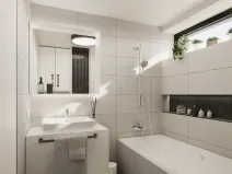 Prodej bytu 2+kk, Brno, Rybnická, 57 m2