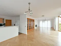 Pronájem vily, Praha - Nebušice, 360 m2