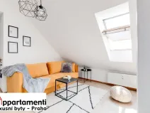 Prodej bytu 2+kk, Praha - Nové Město, V tůních, 58 m2
