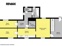 Prodej rodinného domu, Pečky, Pečecká, 140 m2