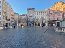 Pronájem obchodního prostoru, Brno, náměstí Svobody, 263 m2