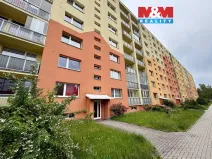 Pronájem bytu 2+kk, Varnsdorf, Pražská, 41 m2