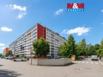 Prodej bytu 3+1, Praha - Stodůlky, Borovanského, 74 m2