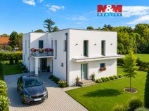 Prodej rodinného domu, Veleň, Na Kocandě, 134 m2