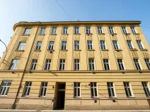 Pronájem bytu 1+kk, Brno, Vlhká, 33 m2