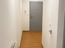Pronájem bytu 1+kk, Brno, Vlhká, 33 m2