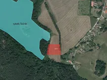 Prodej pole, Chlum u Třeboně, 5569 m2