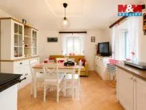 Prodej chalupy, Pačejov - Strážovice, 74 m2