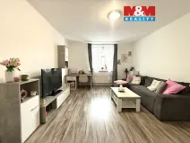 Pronájem bytu 2+1, Děčín - Děčín II-Nové Město, Kamenická, 58 m2