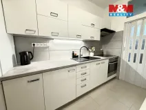 Pronájem bytu 2+1, Děčín - Děčín II-Nové Město, Kamenická, 58 m2