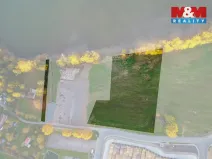 Prodej komerčního pozemku, Nepomuk - Dvorec, 9719 m2