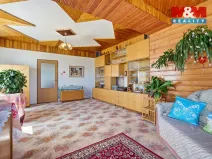 Prodej rodinného domu, Jílové u Držkova, 180 m2