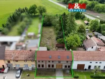 Prodej rodinného domu, Nezamyslice - Těšice, 145 m2