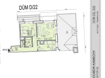 Prodej bytu 3+kk, Brno, Chvalovka, 111 m2