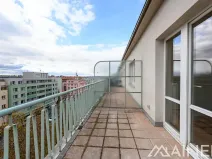 Pronájem bytu 3+kk, Praha - Žižkov, Hartigova, 60 m2