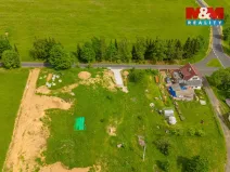 Prodej pozemku pro bydlení, Rotava, 1165 m2