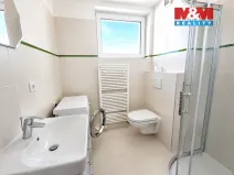 Pronájem bytu 1+kk, Kladno - Kročehlavy, Milady Horákové, 43 m2