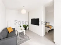 Pronájem bytu 1+kk, Plzeň, Kardinála Berana, 45 m2