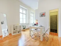 Pronájem bytu 1+kk, Praha - Nové Město, Řeznická, 31 m2
