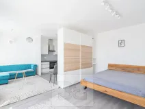 Pronájem bytu 1+kk, Beroun, Na Veselou, 44 m2