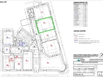 Pronájem kanceláře, Opava, Na Rybníčku, 31 m2