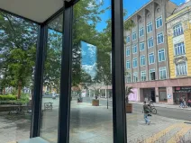 Pronájem kanceláře, Opava, náměstí Republiky, 65 m2