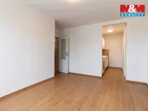 Pronájem bytu 3+kk, Praha - Bohnice, Lodžská, 53 m2