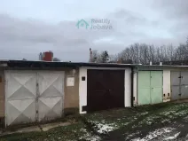 Prodej garáže, Chrudim, 18 m2